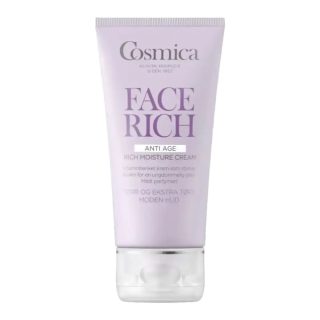 Cosmica 抗老豐潤保濕臉部乳霜