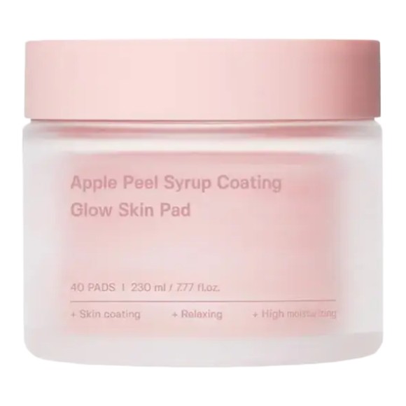Sungboon Editor Apple Peel Syrup Coating Glow Skin Pad