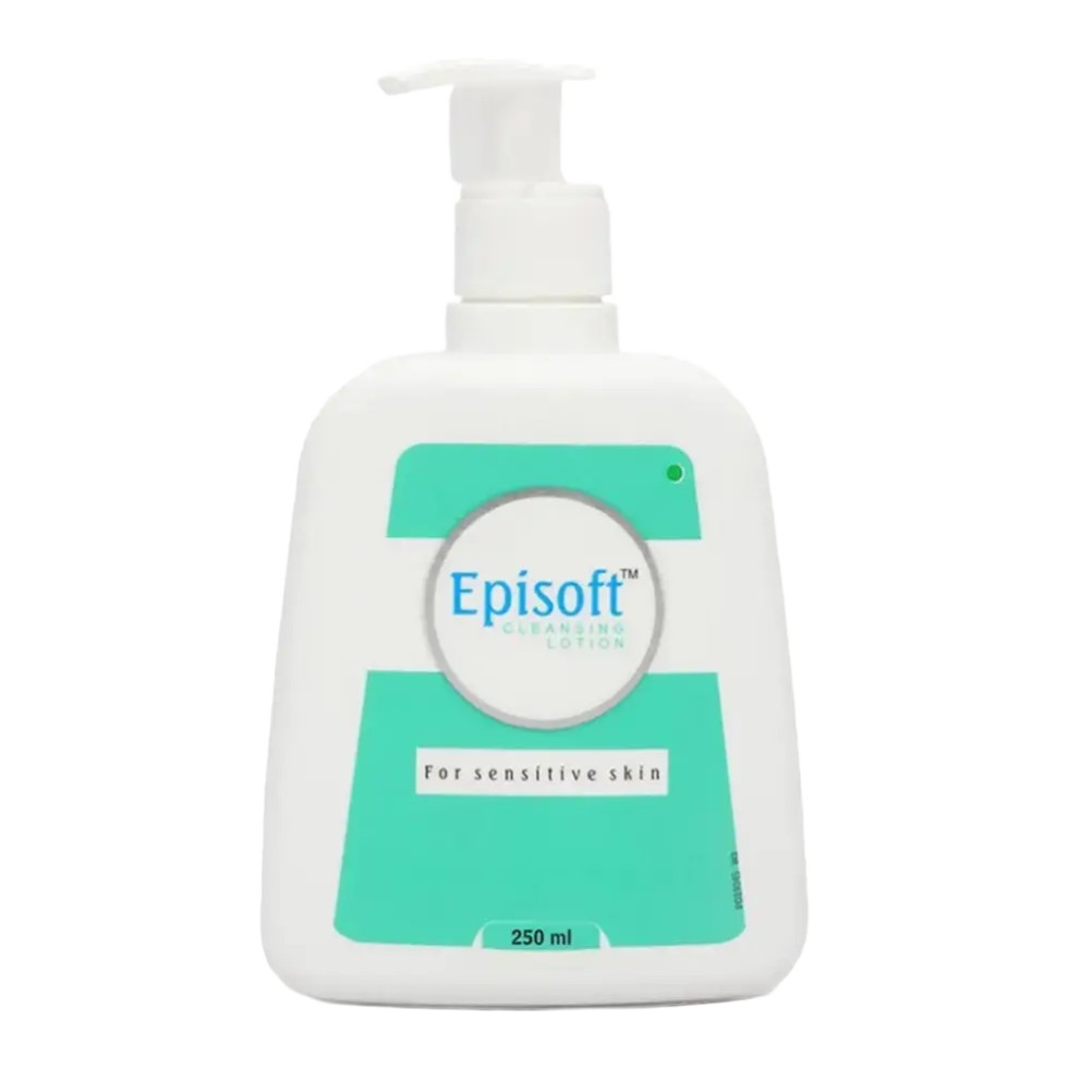 Glenmark Pharma Episoft Cleansing Lotion