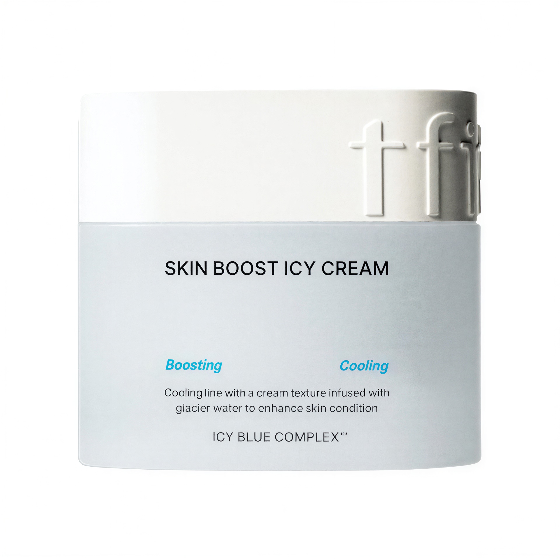 TFIT Skin Boost Icy Cream