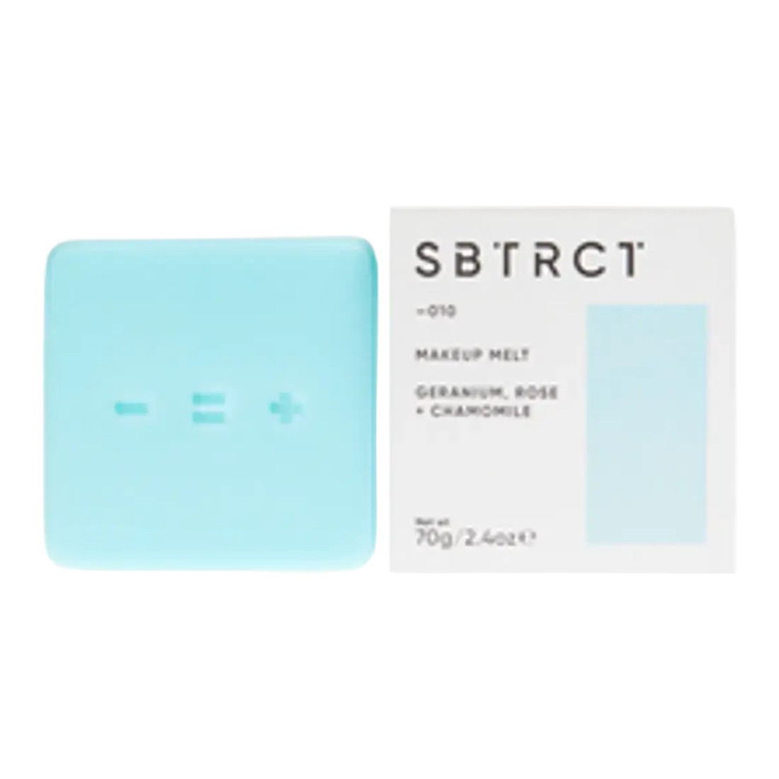 SBTRCT Makeup Melt