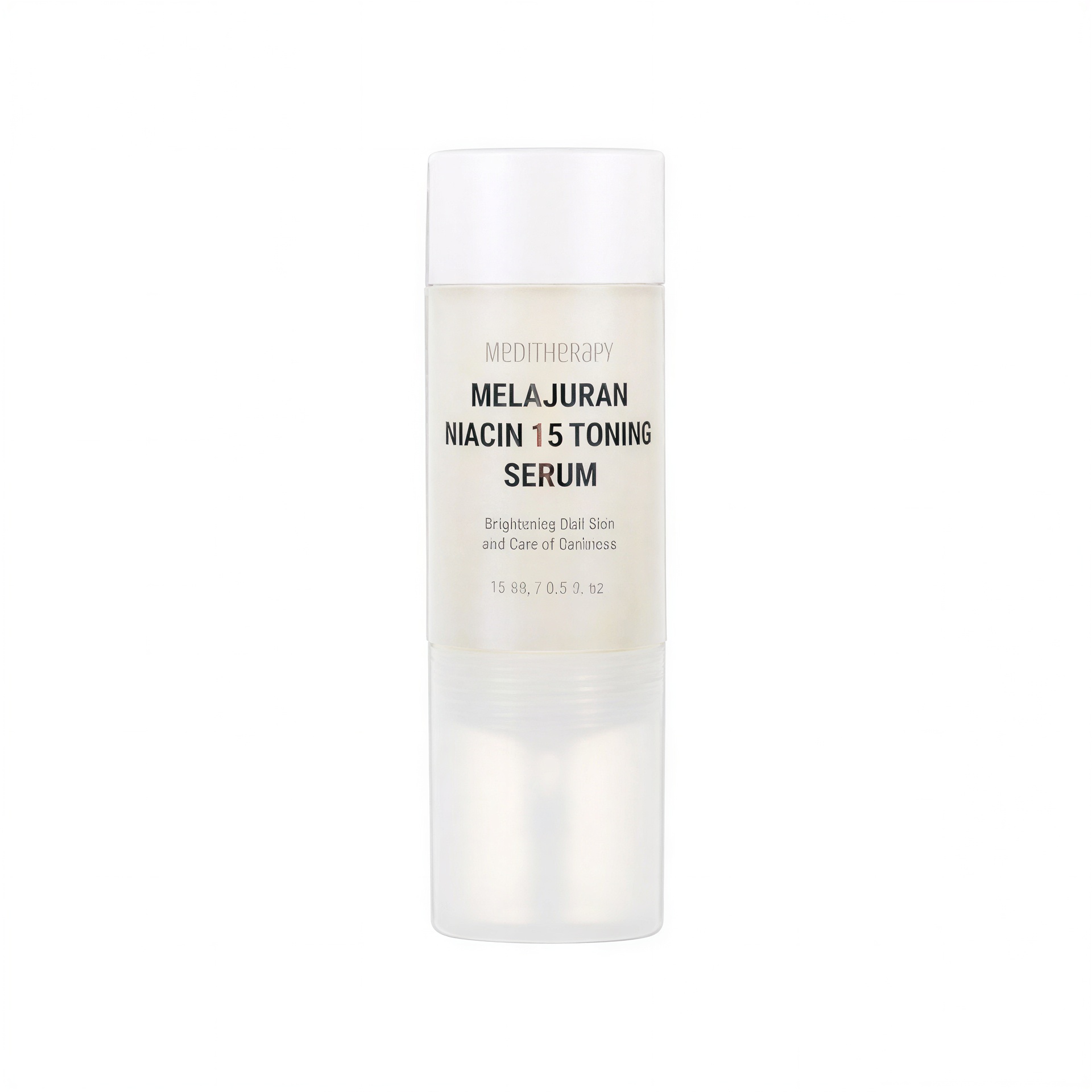 Meditherapy Melajuran Niacin 15 Toning Serum