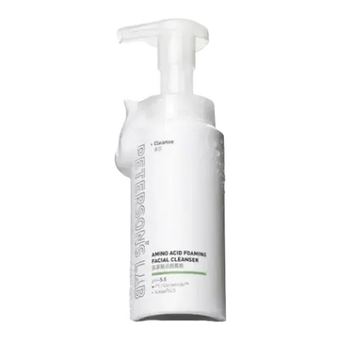 Peterson's Lab Amino Acid Foaming Facial Cleanser