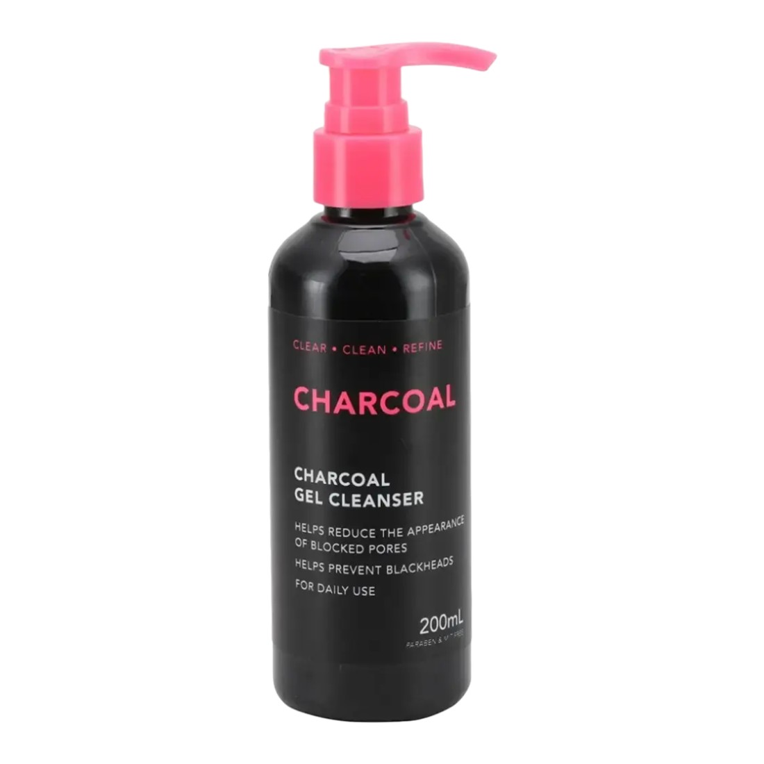 Anko Charcoal Gel Cleanser