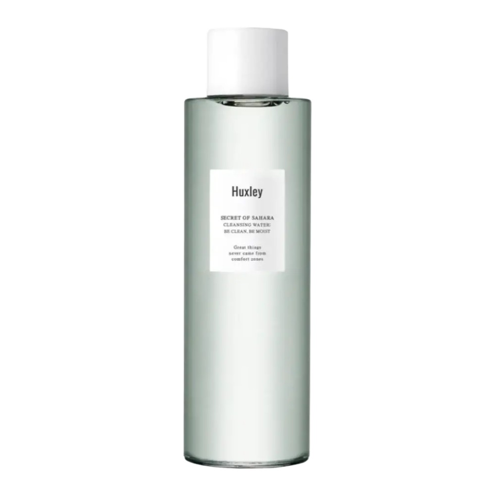 Huxley Be Clean, Be Moist Cleansing Water