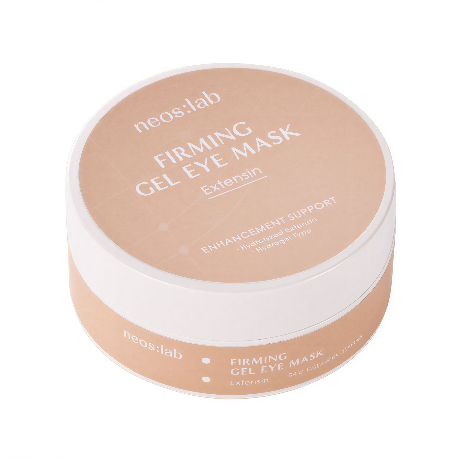neos:lab Extensin Firming Gel Eye Mask