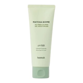 heimish Matcha Biome Oil-Free Calming Gel Moisturizer – جل مرطب مهدئ خالٍ من الزيوت