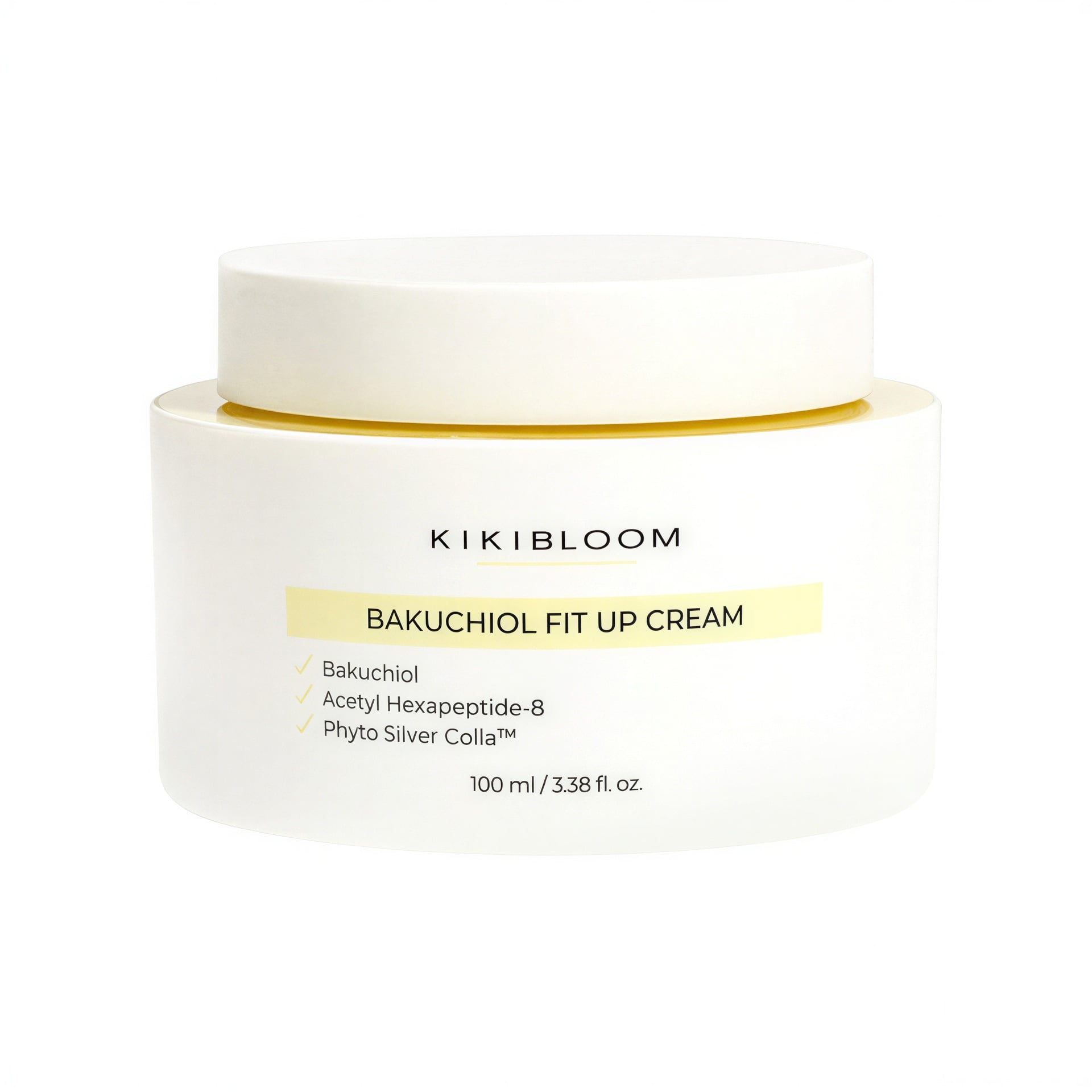 Kikibeullum Bakuchiol Fit Up Cream