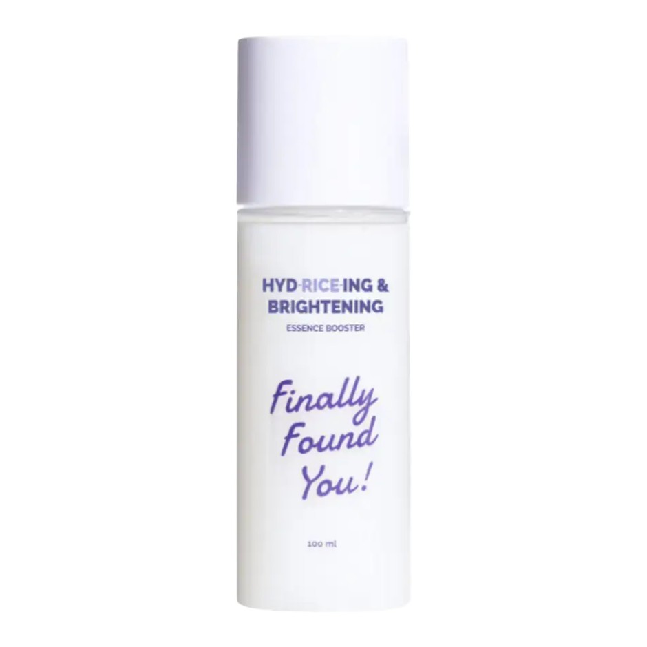 Finally Found You! Hyd-Rice-Ing & Brightening Essence Booster