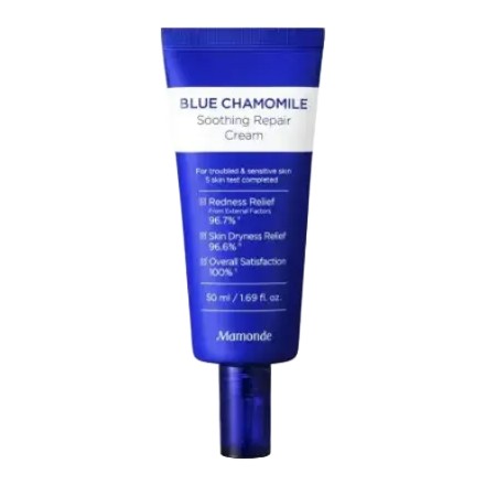 Mamonde Blue Chamomile Cream