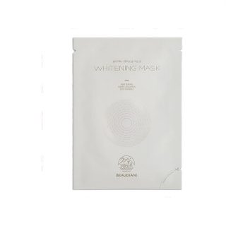 Beaudiani قناع ورقي Whitening