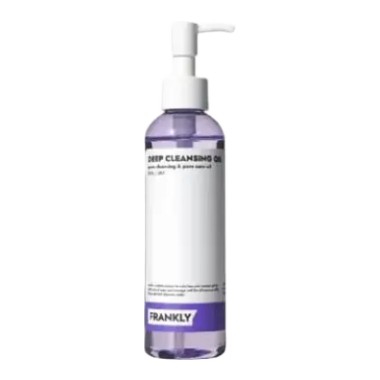 Frankly Deep Cleansing Oil
