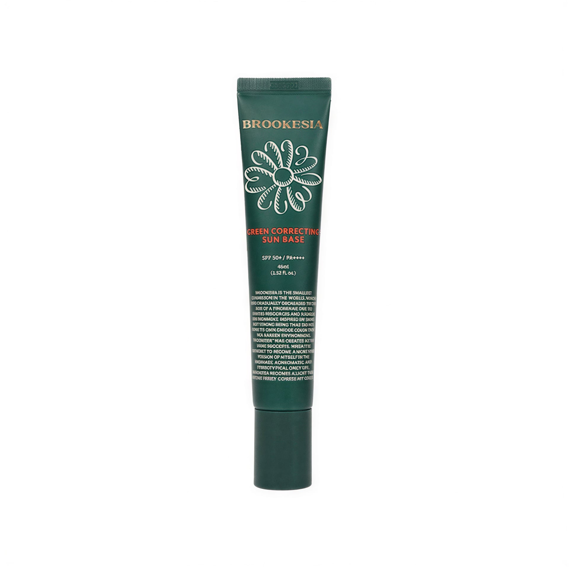 Beurukesia Green Correcting Sun Base [SPF50+/PA++++]