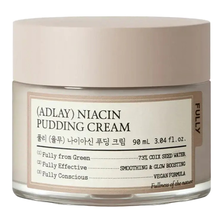 Fully Adlay Niacin Pudding Cream