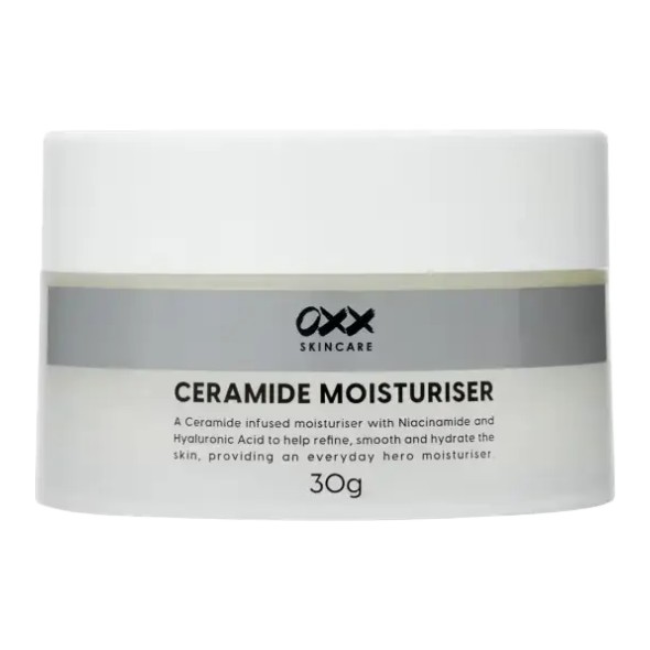 OXX Cosmetics Moisturiser