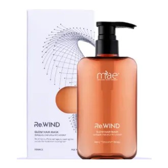 Mae Re.Wind Glow Hair Mask