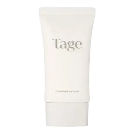 Tage Calming Suncream SPF 50+