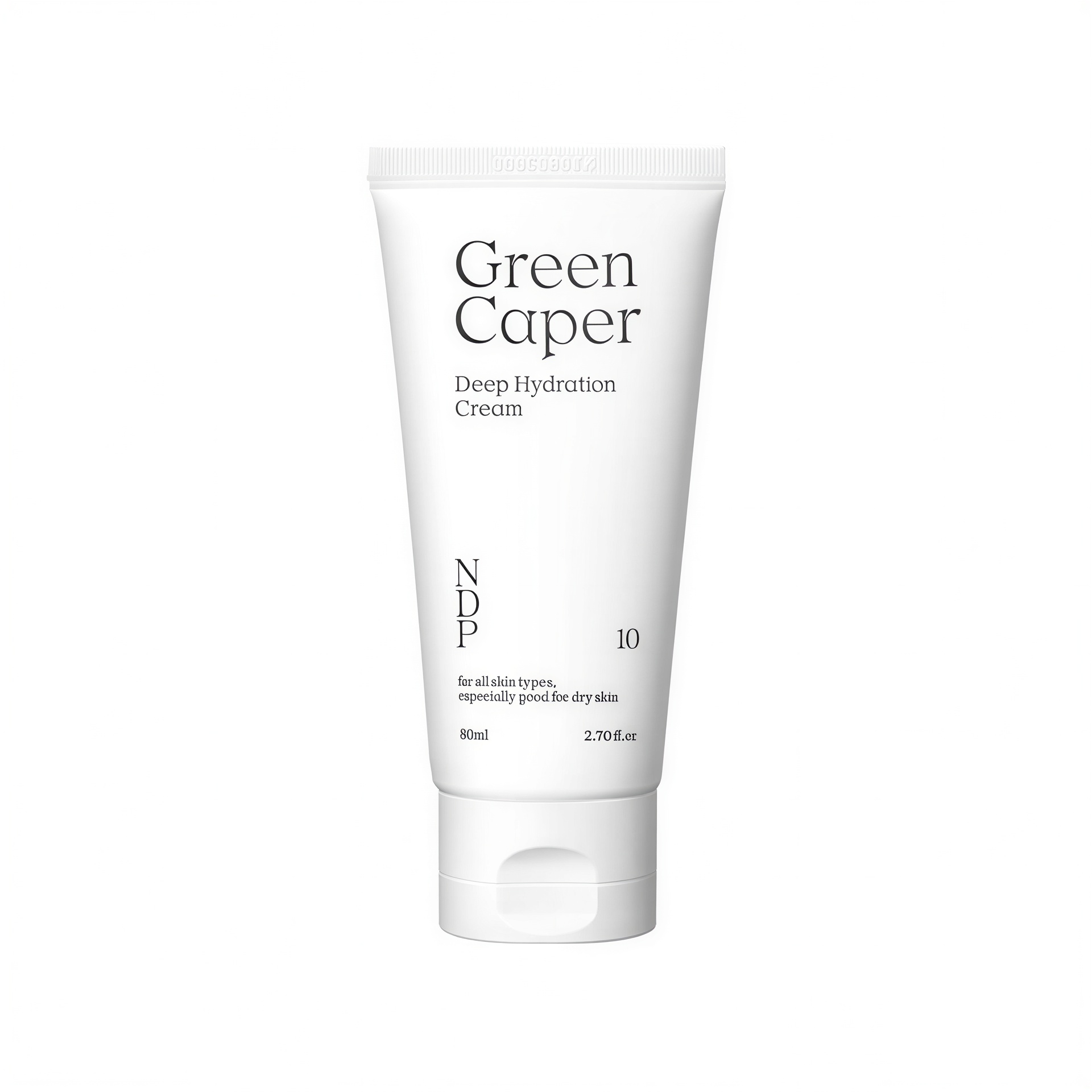 NDP كريم Green Caper Deep Hydration