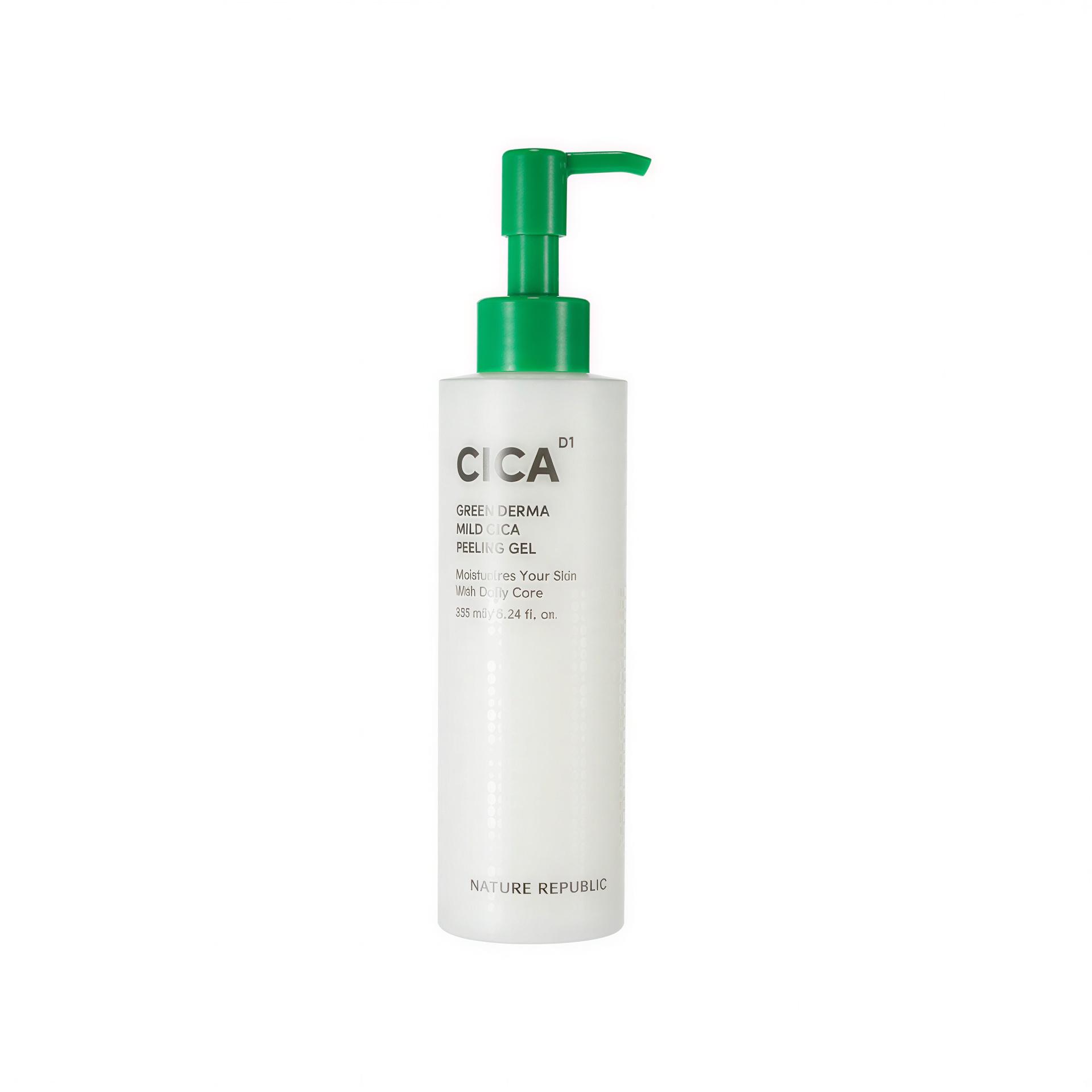 Nature Republic Green Derma Mild Cica Peeling Gel