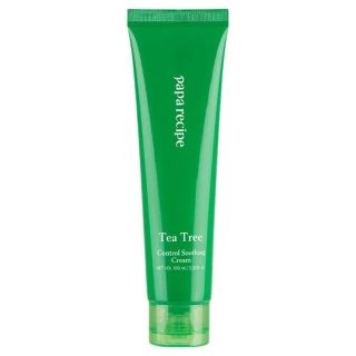 Papa Recipe Tea Tree Control Soothing Cream