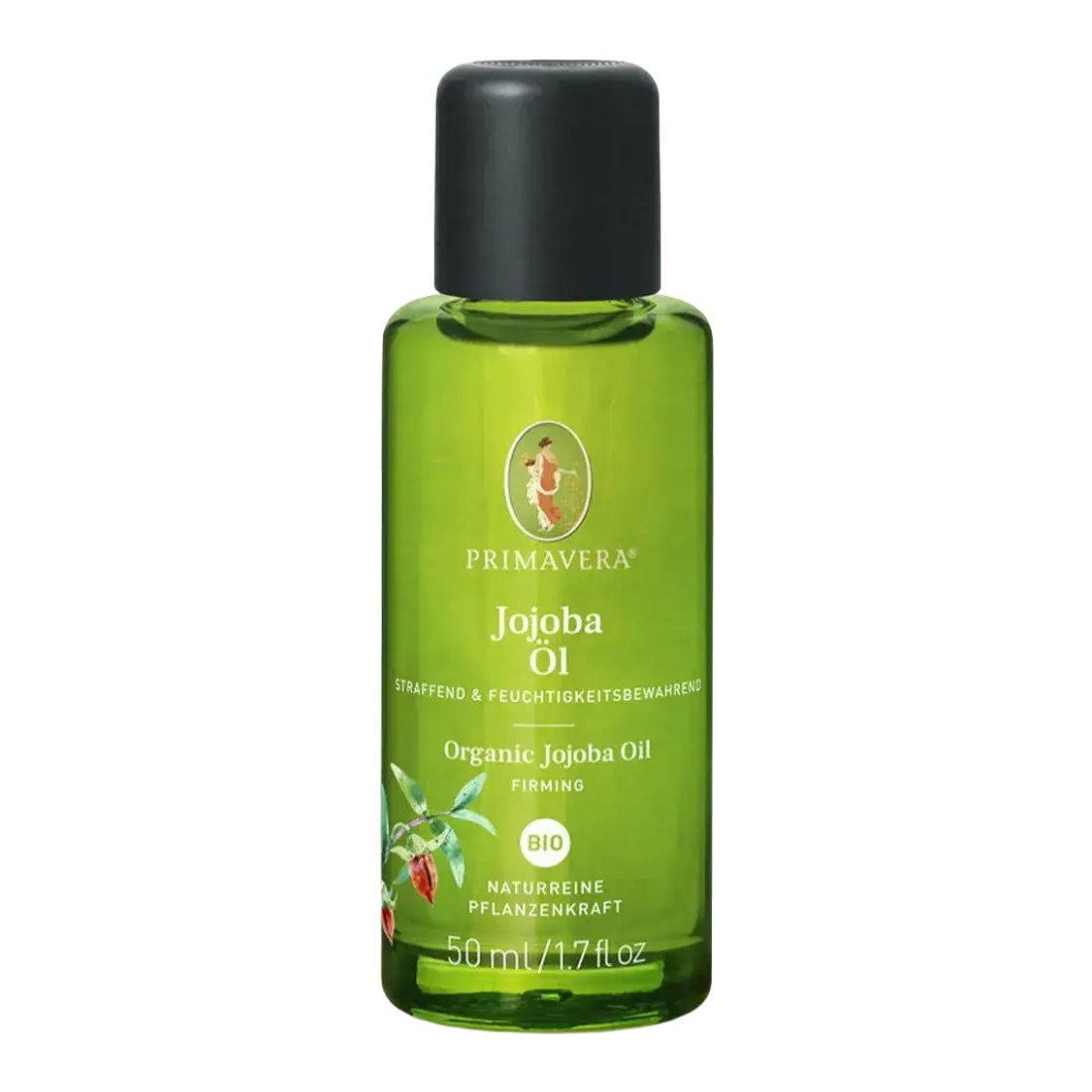 PRIMAVERA Firming Organic Jojoba Oil