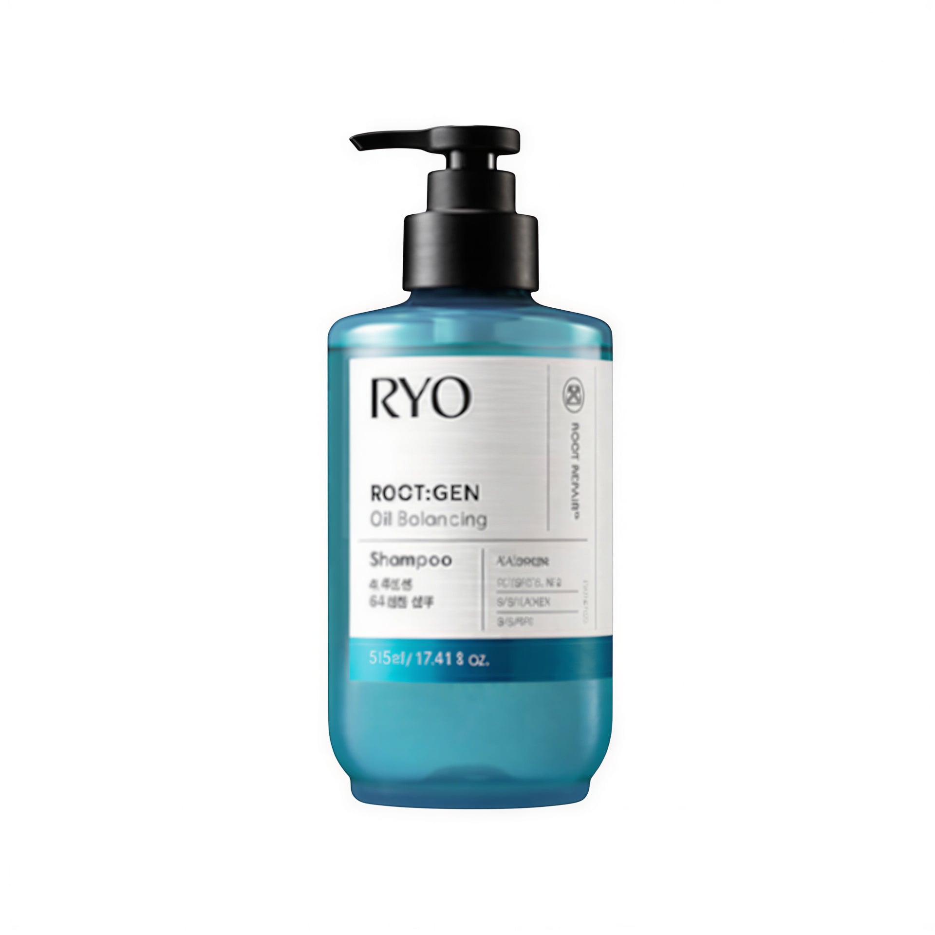 RYO Rootgen Scalp Core Strengthening Purifying Shampoo