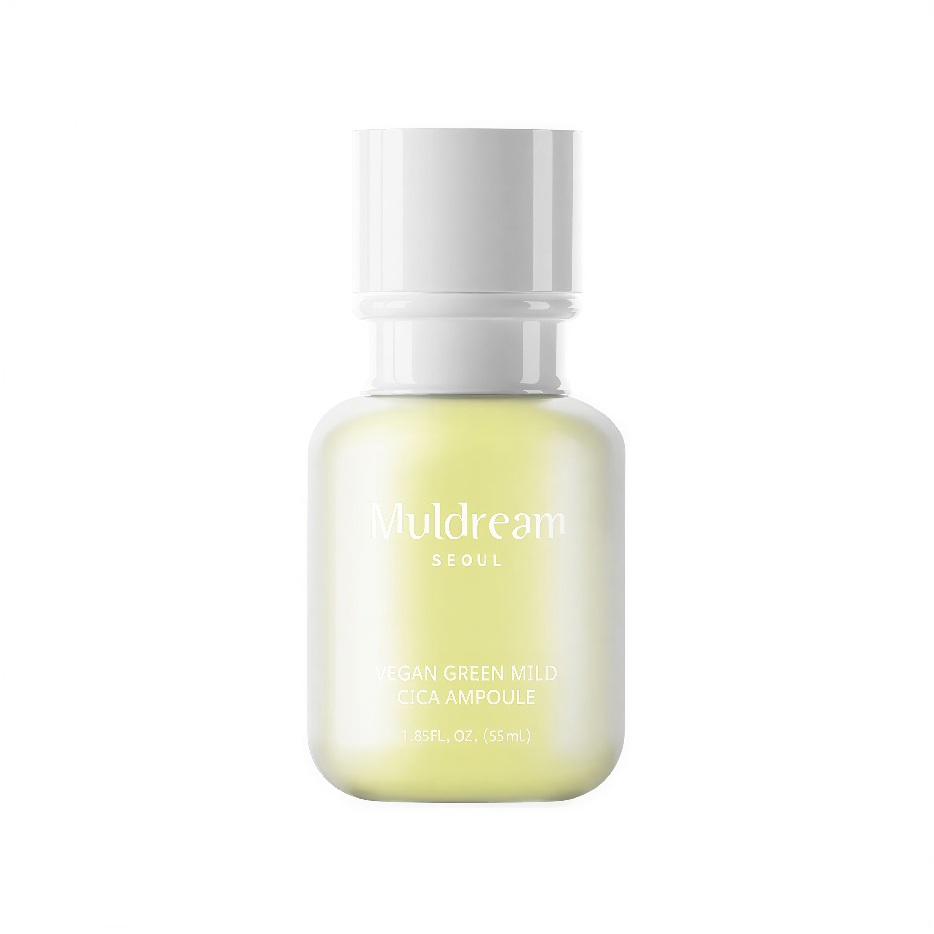 Muldream Vegan Green Mild Vita Revitalizing Ampoule