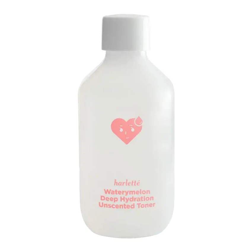 Harlette Waterymelon Deep Hydration Unscented Toner