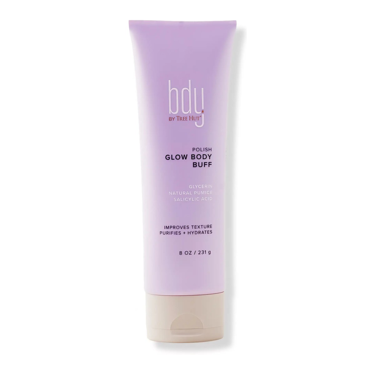 Tree Hut Bdy. Polish Glow Body Buff