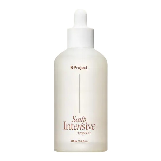 B Project Scalp Intensive Ampoule