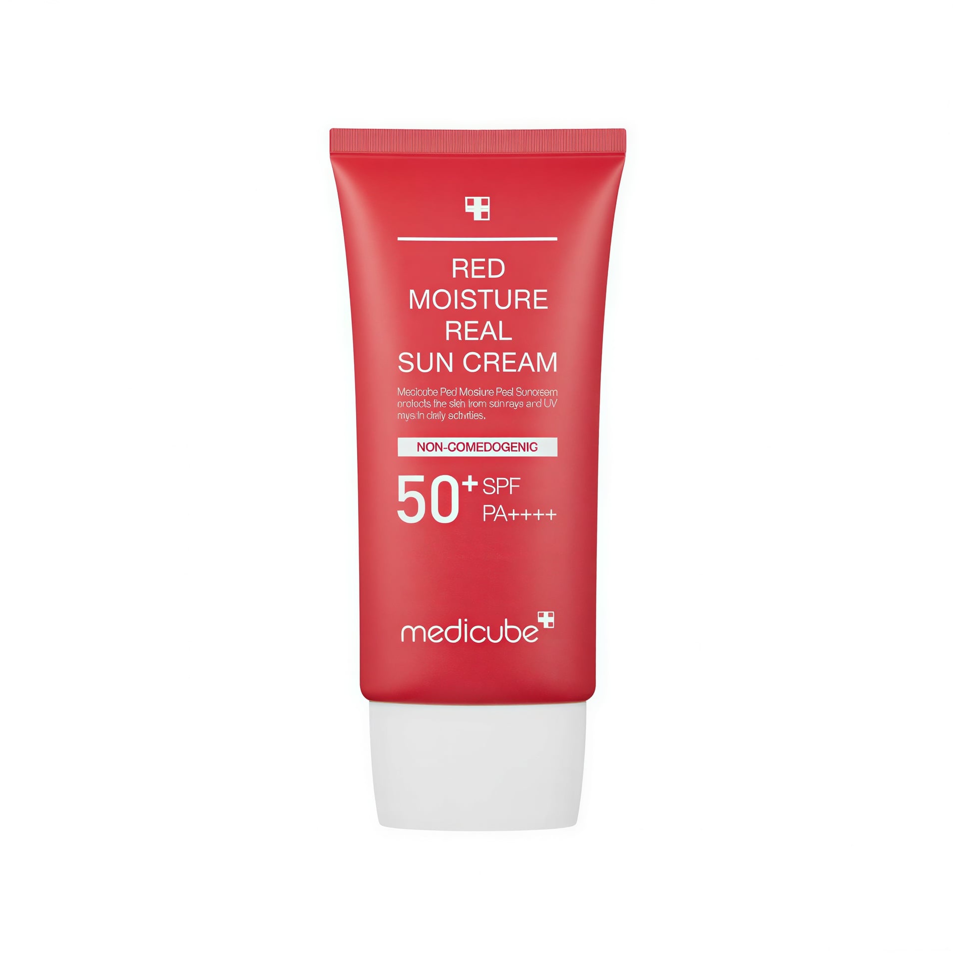 MediCube Red Moisture Real Sunscreen [SPF50+/PA++++]