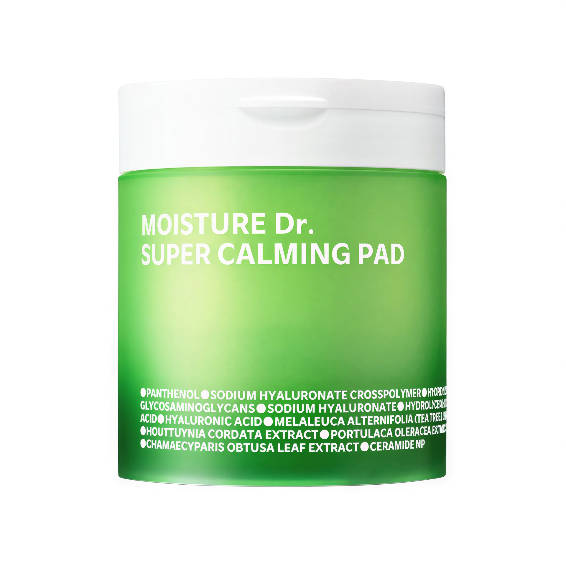 ISOI Moisture Doctor Super Calming Pad