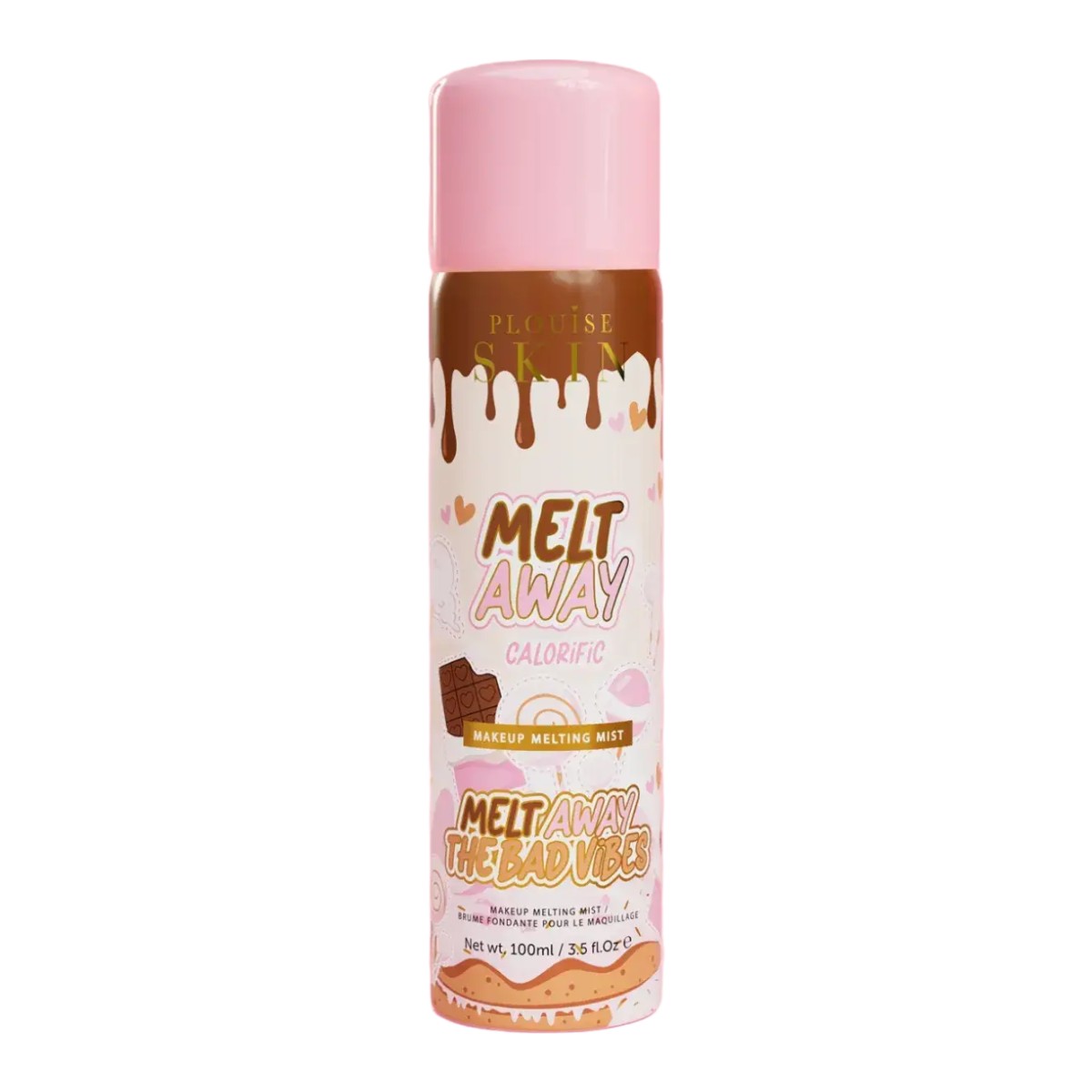 P. Louise Melt Away Makeup Melting Mist