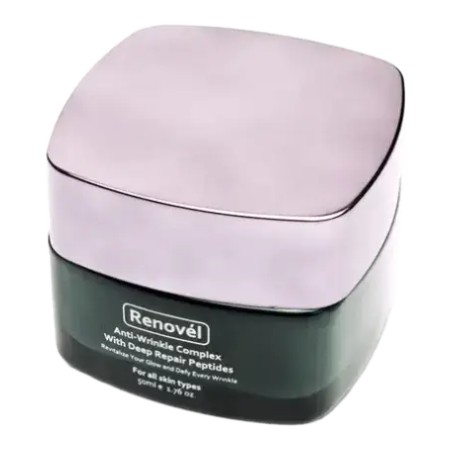 KnottyGlow Renovel Anti-Wrinkle Night Cream