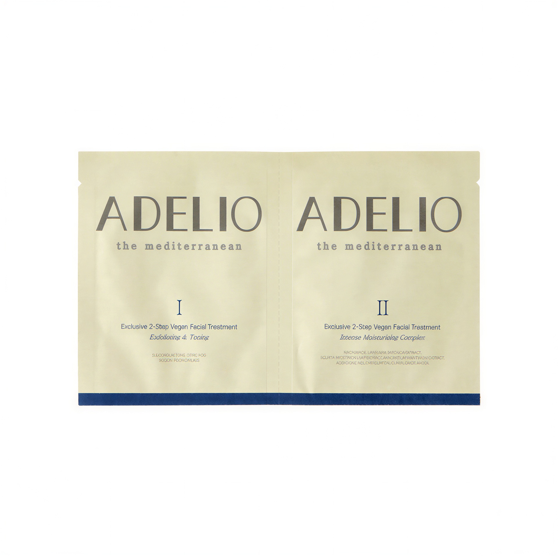 Adelio Exclusive Two-Step Facial Treatment