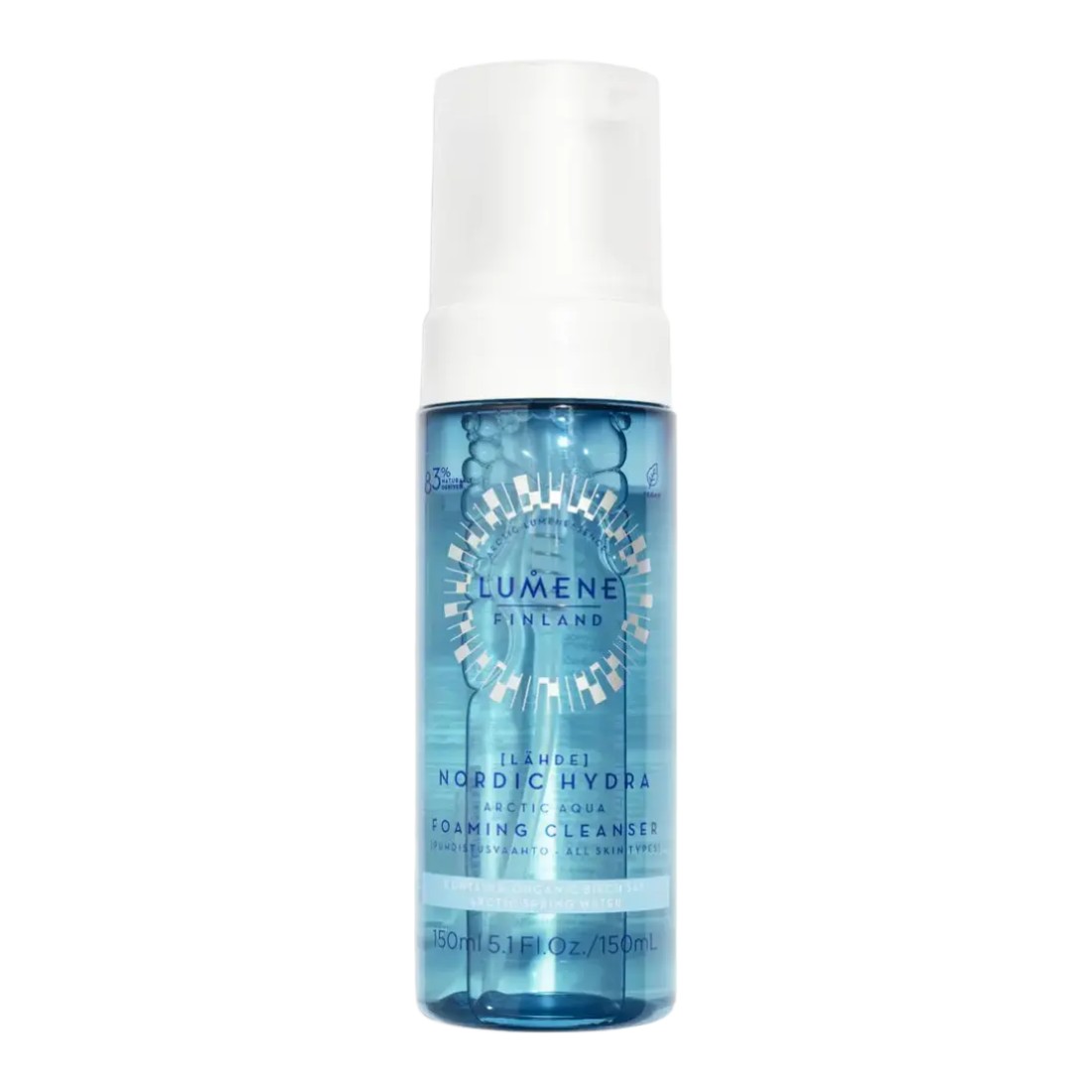 Lumene Nordic Hydra Foaming Cleanser