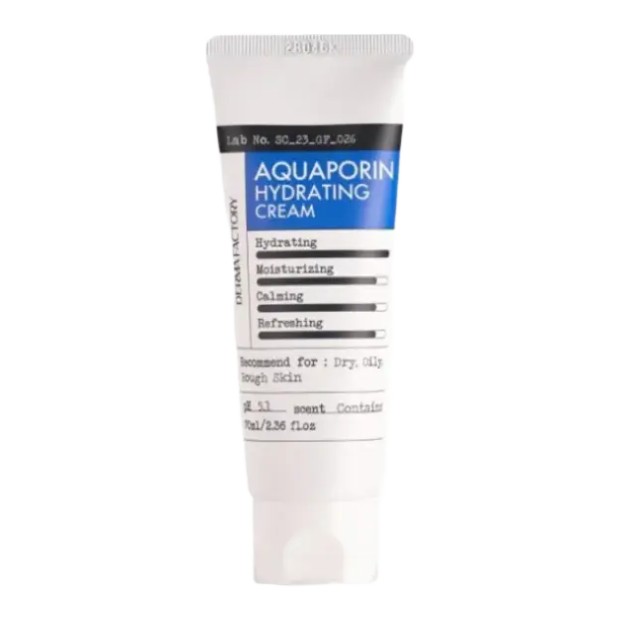 Derma Factory Aquaporin Hydrating Cream