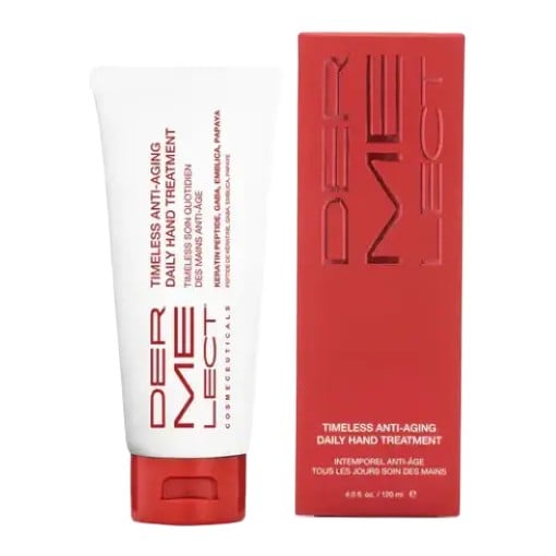 Dermelect Timeless Anti-Aging Daily Hand Treatment
