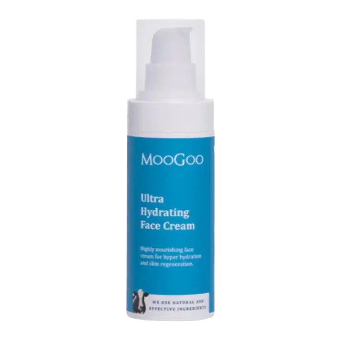 MooGoo Ultra Hydrating Face Cream