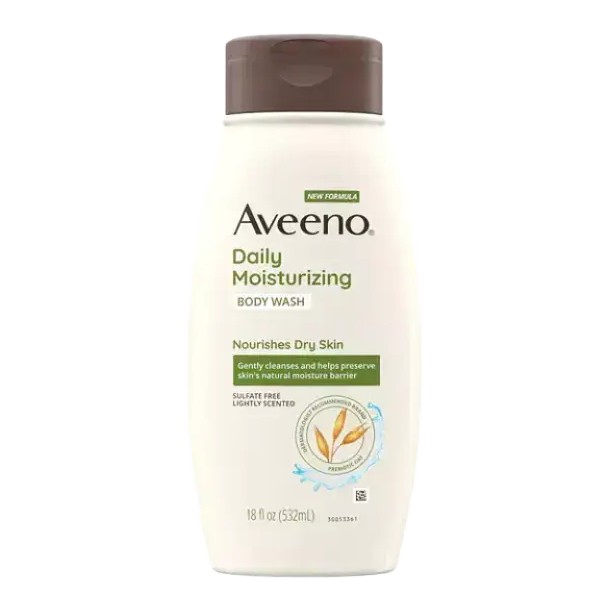 Aveeno Daily Moisturizing Body Wash