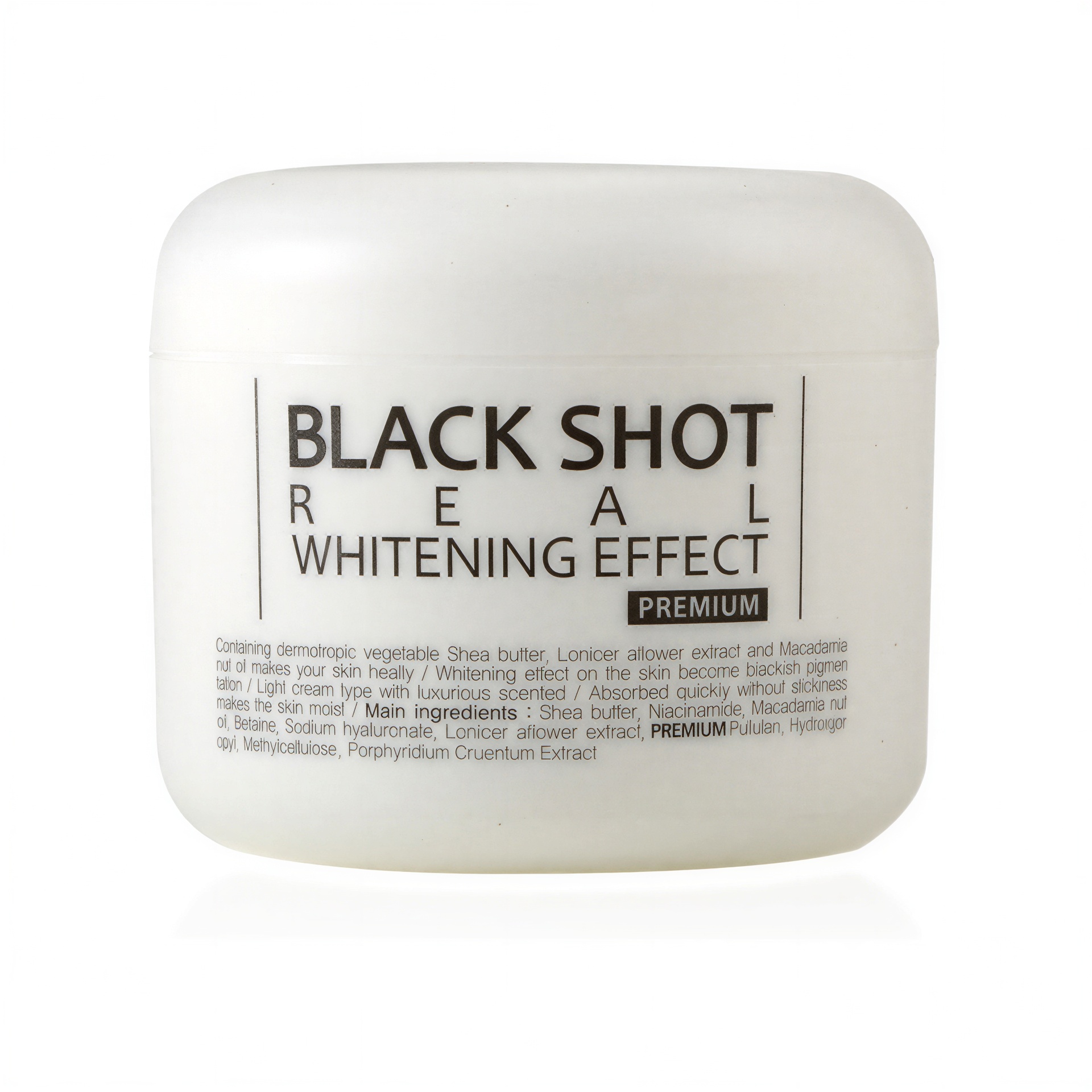 Beullaeksyat Real Whitening Effect Premium