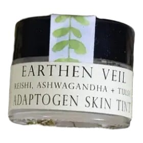 LunaRoots Earthen Veil Adaptogen Skin Tint