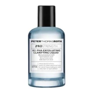 Peter Thomas Roth PRO Strength 10% PHA Exfoliating Clarifying Liquid
