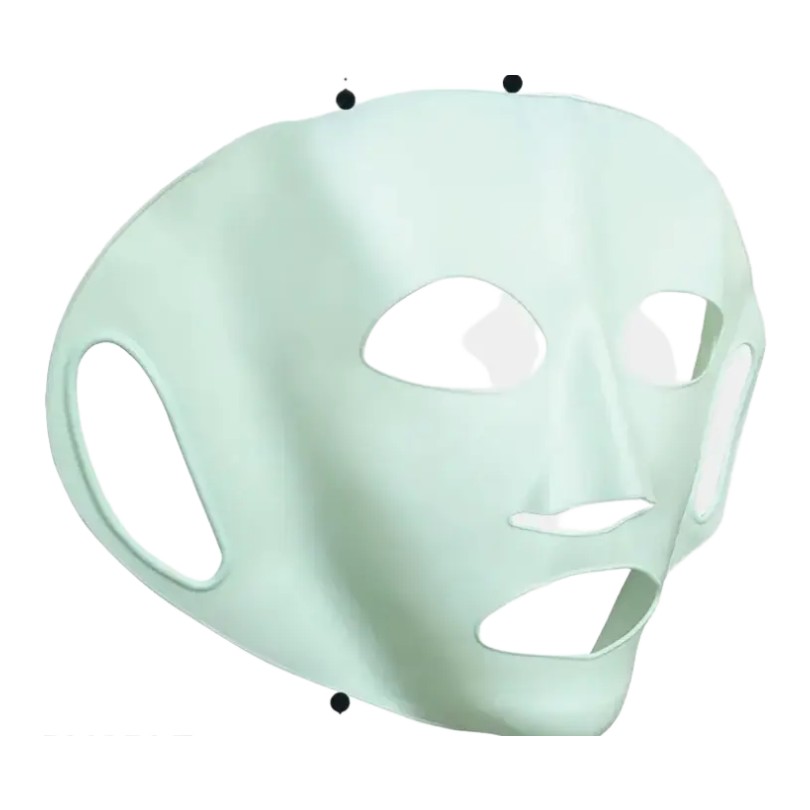 AOA Skin Reuse-Able Silicone Mask Cover