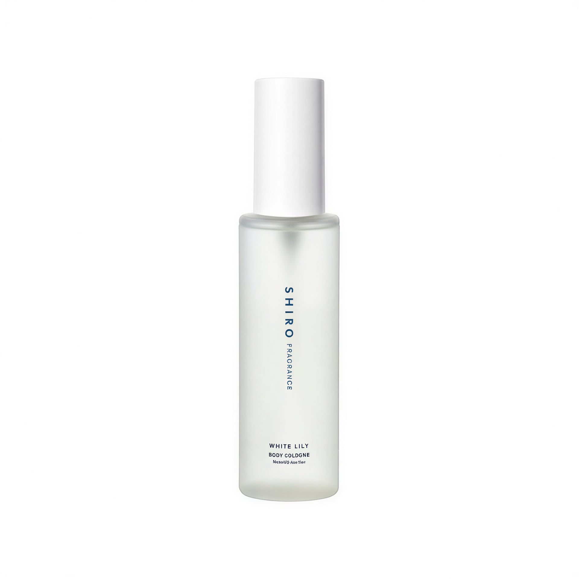 SHIRO White Lily Body Cologne