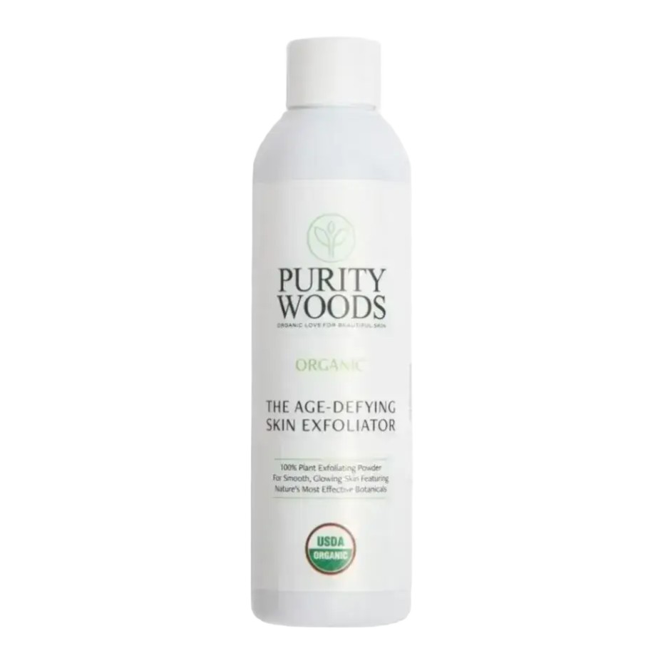 Purity Woods The Age-Defying Skin Exfoliator
