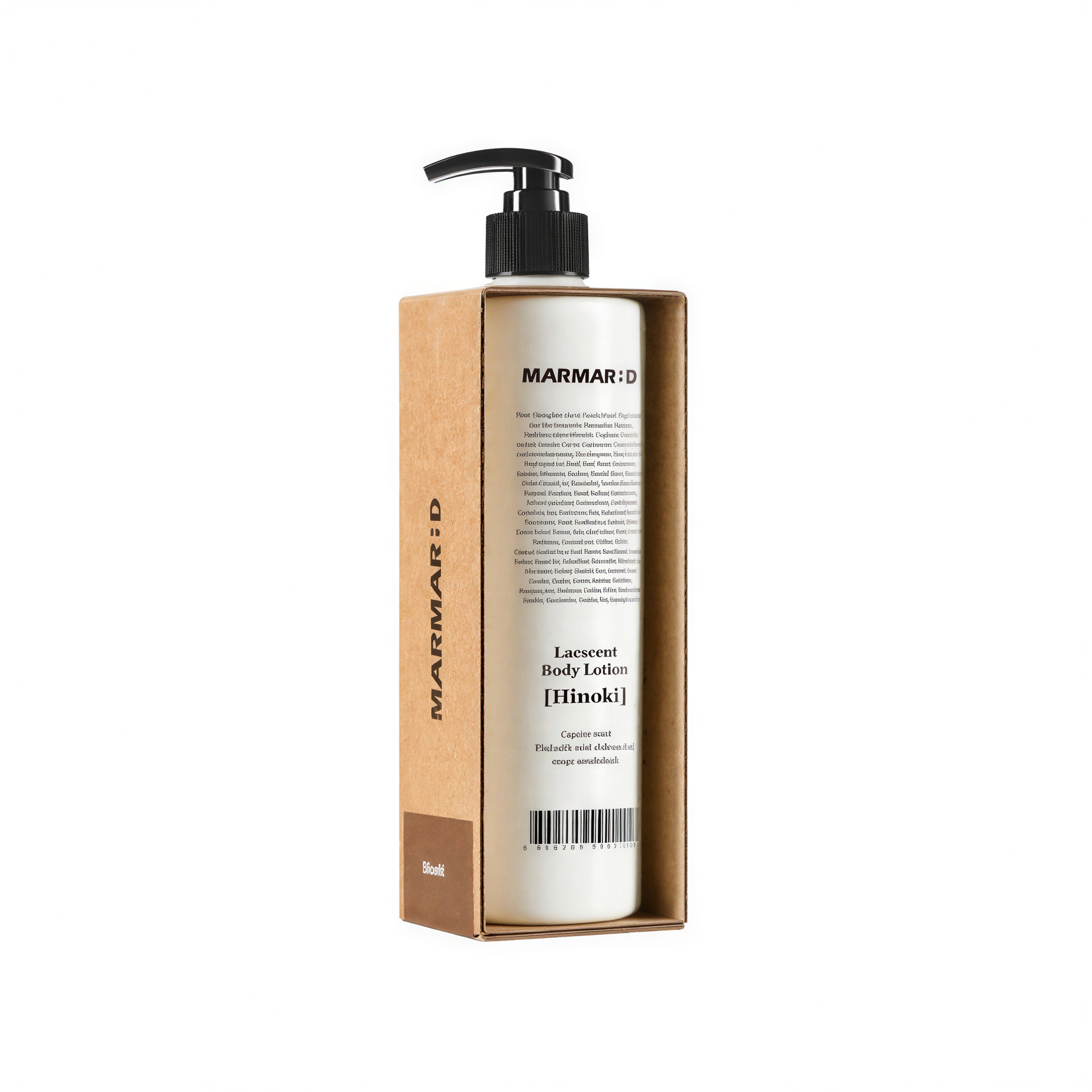 MARMAR;D L'Accent Body Lotion Hinoki