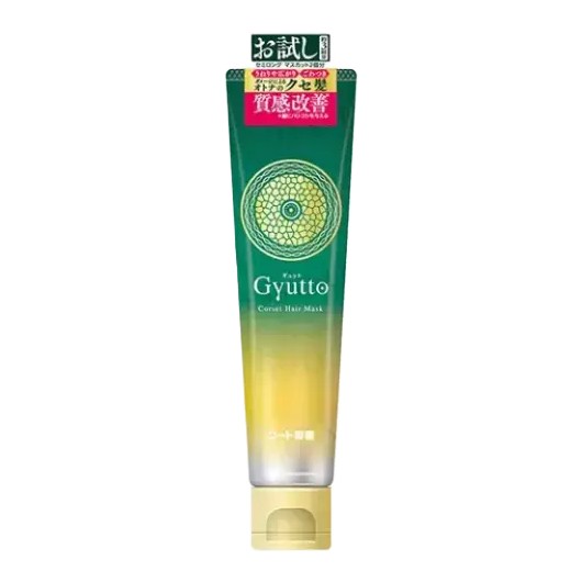 Gyutto Corset Hair Mask