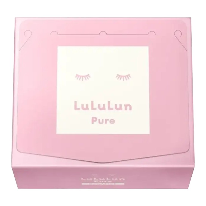 Lululun Pure Balance Sheet Mask