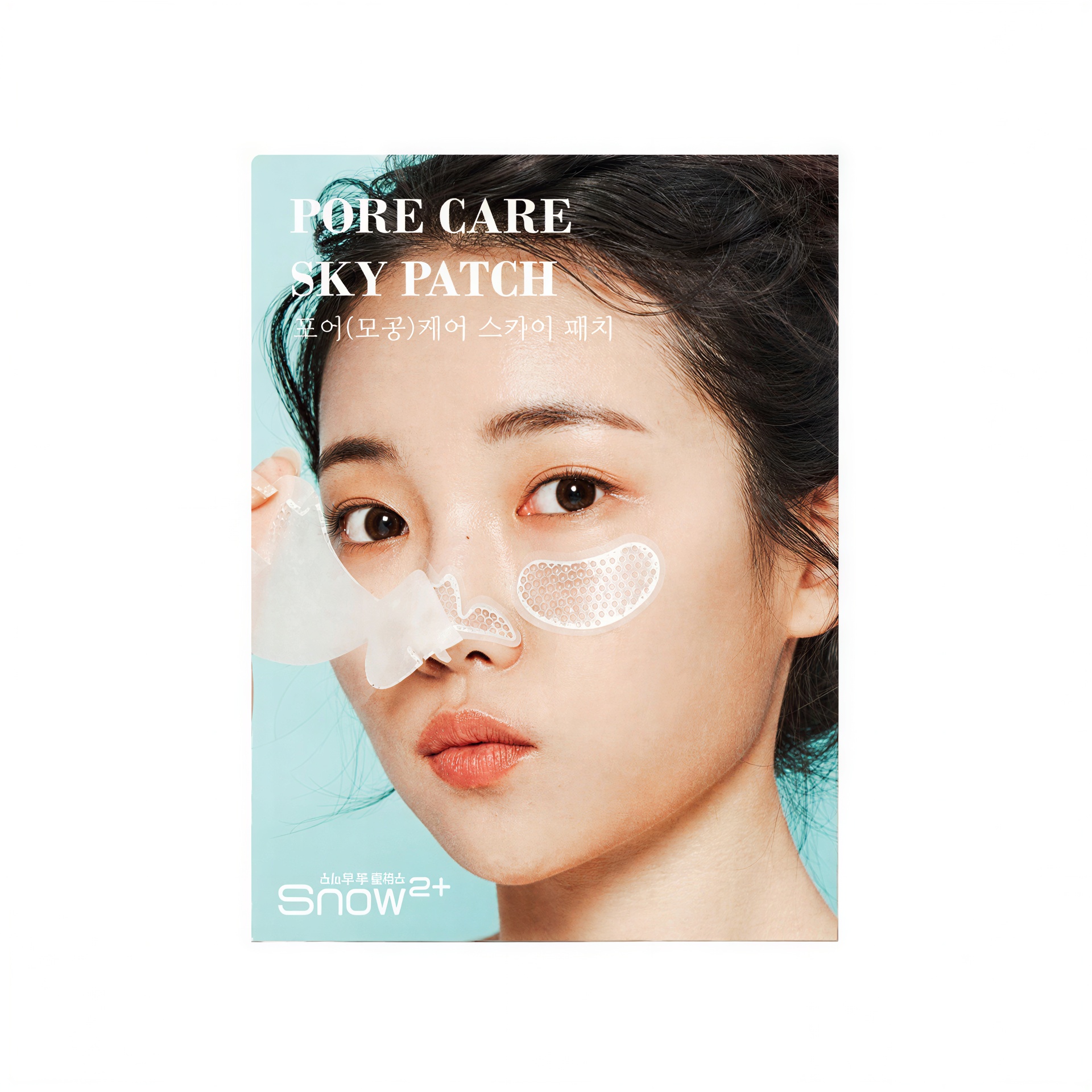 Seunoutu Peulleoseu Pore Care Sky Patch